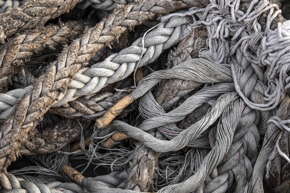 If You Find Yourself in a Tangled Mess
