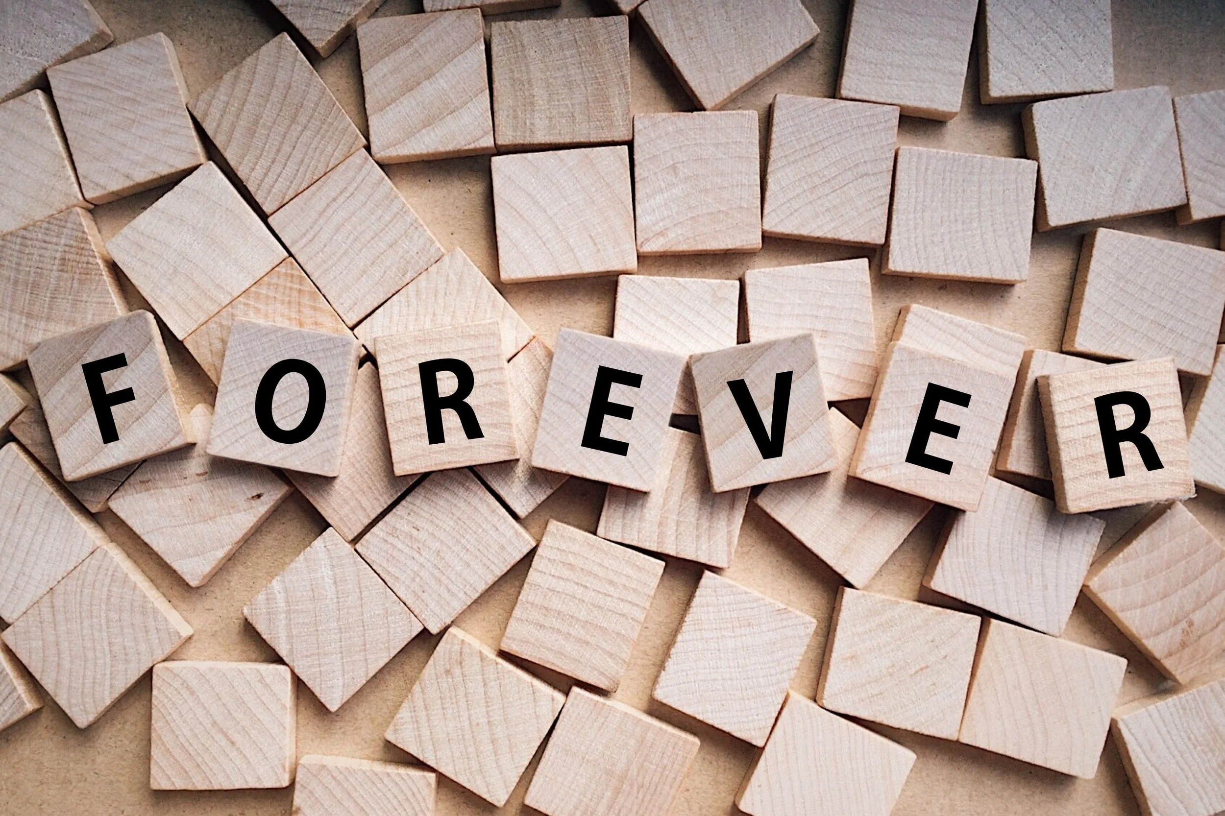 Forever is a Part of the Present