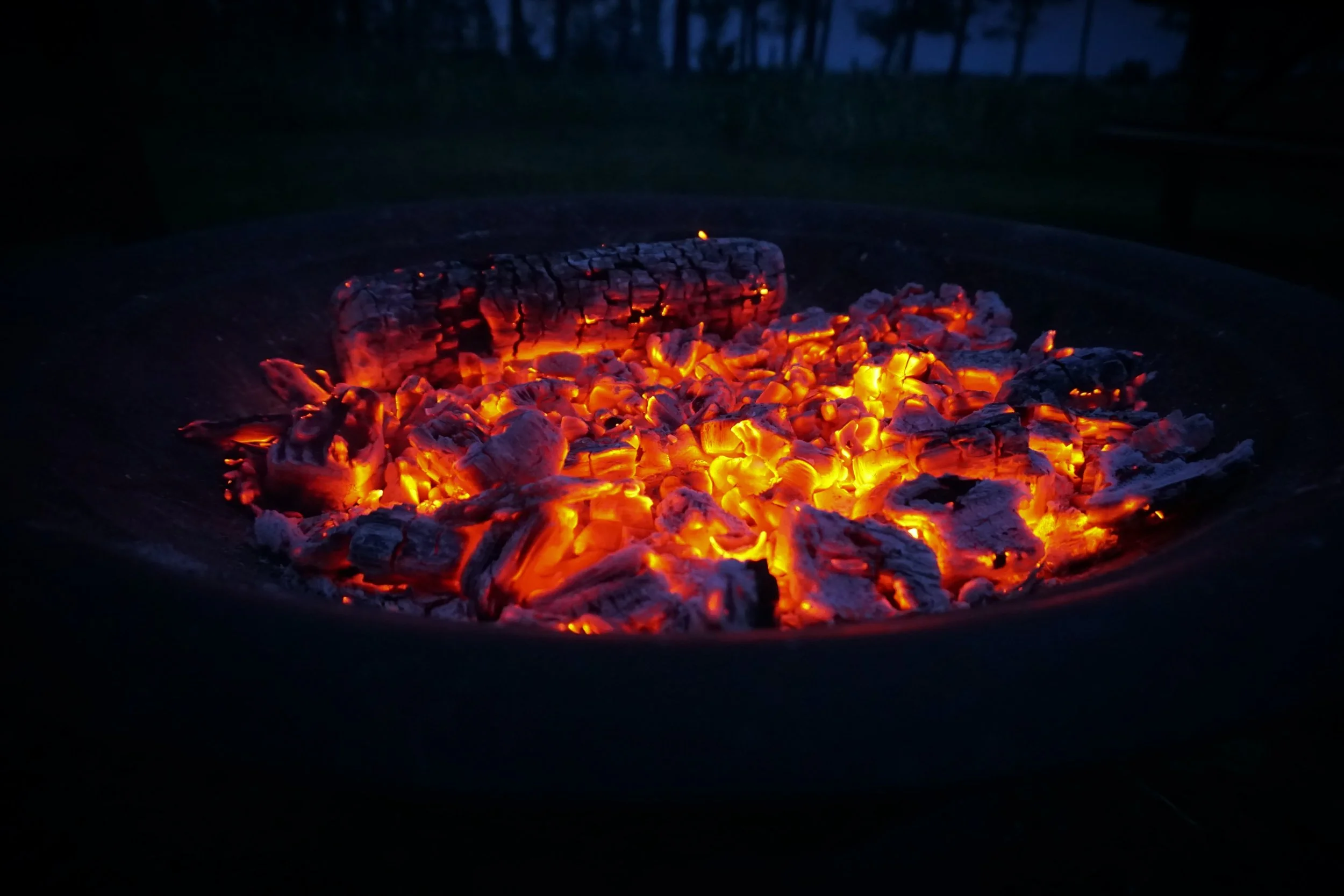 Searing of the Faithful