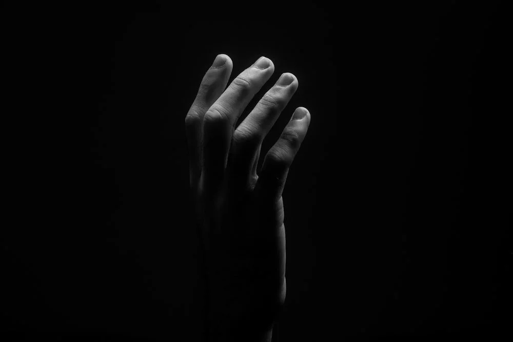 When Skies Grow Dark and Your Soul is Weary Call on My Name