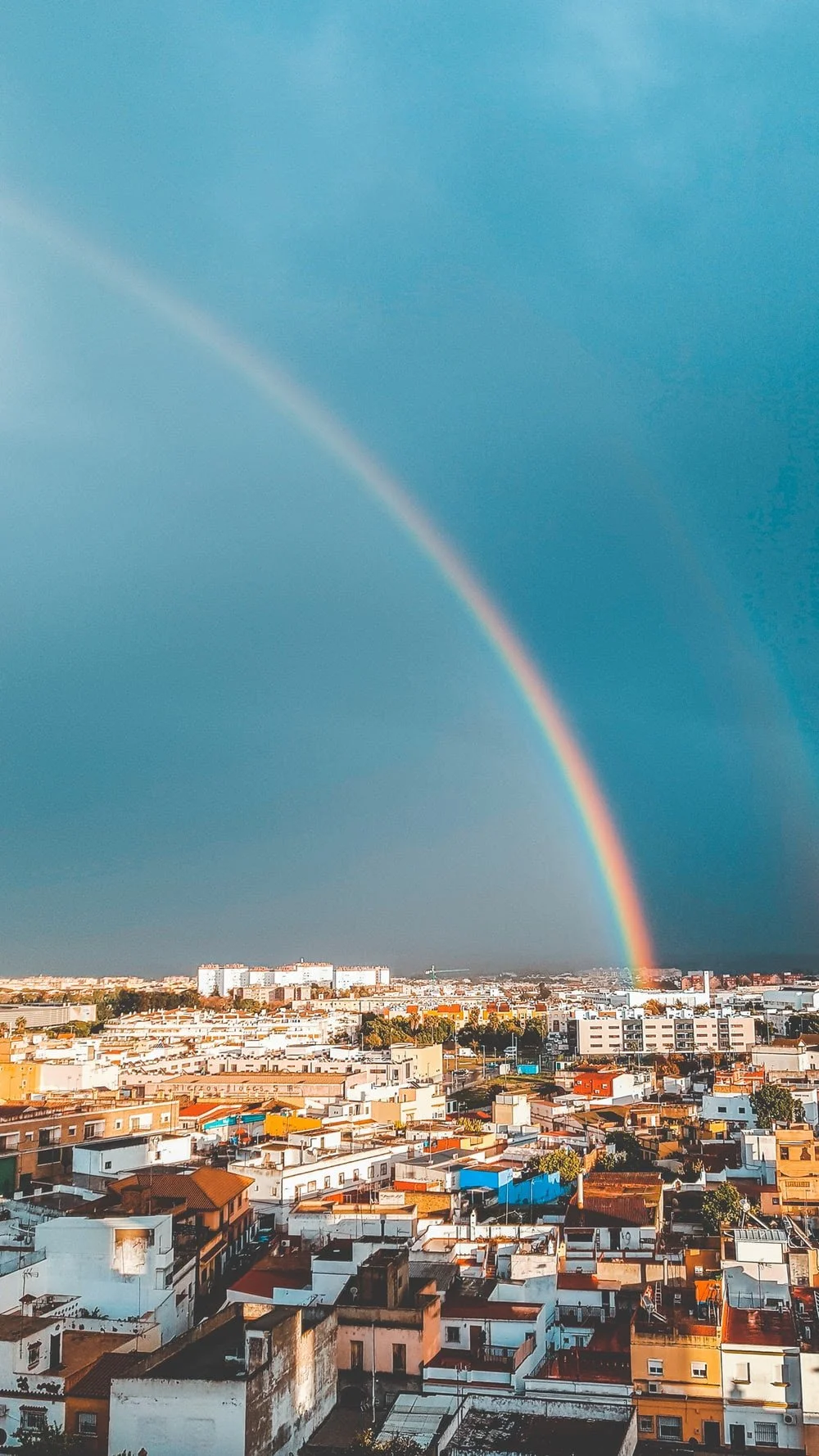 Come and See the Rainbow