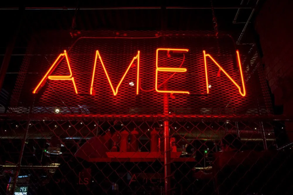 Shout Amen Across the World