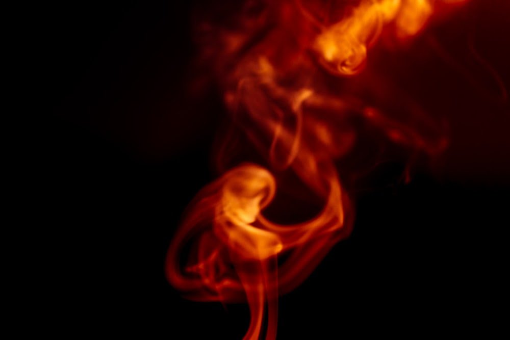 Don't Quench My Spirit