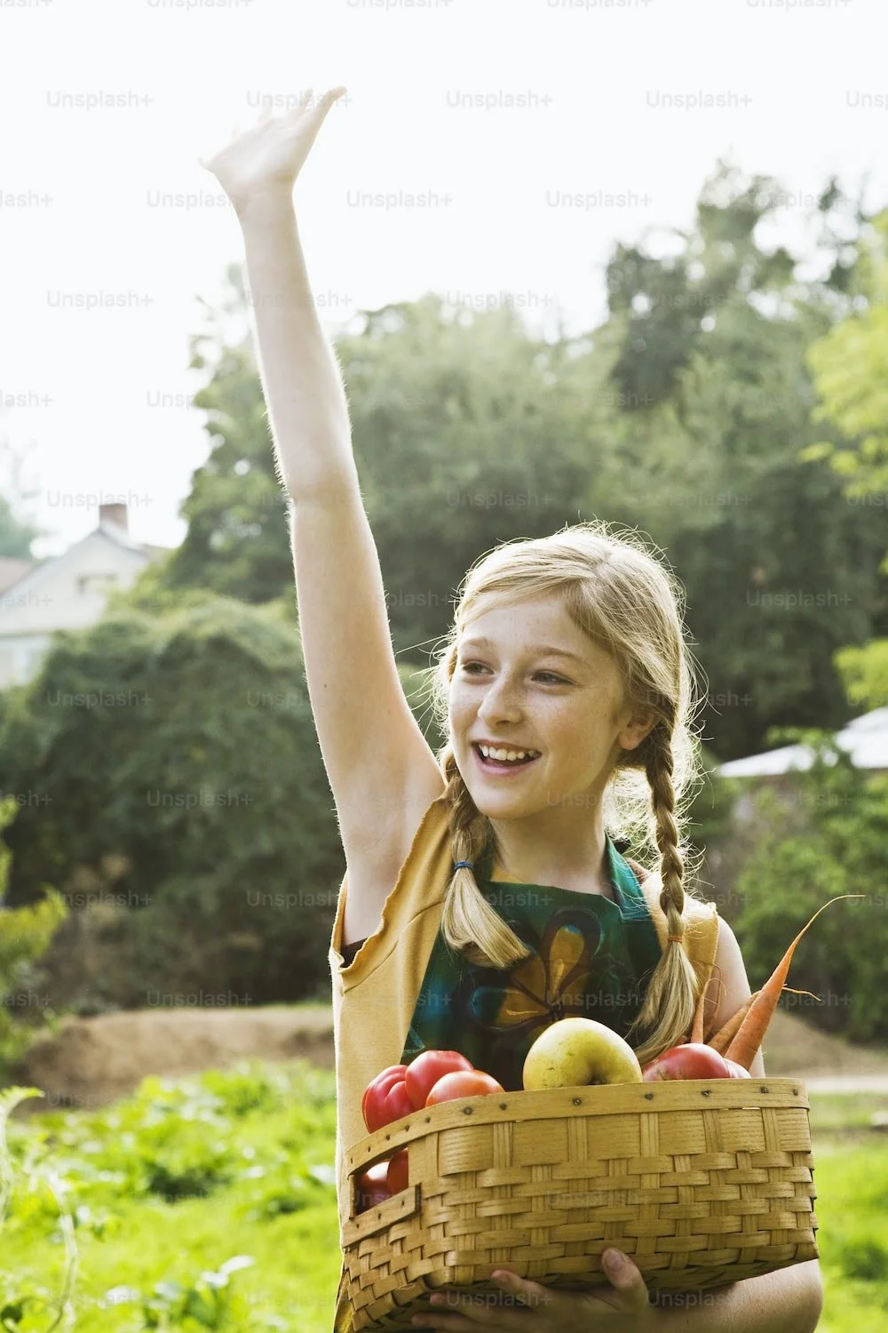 Cherish the Many Blessings