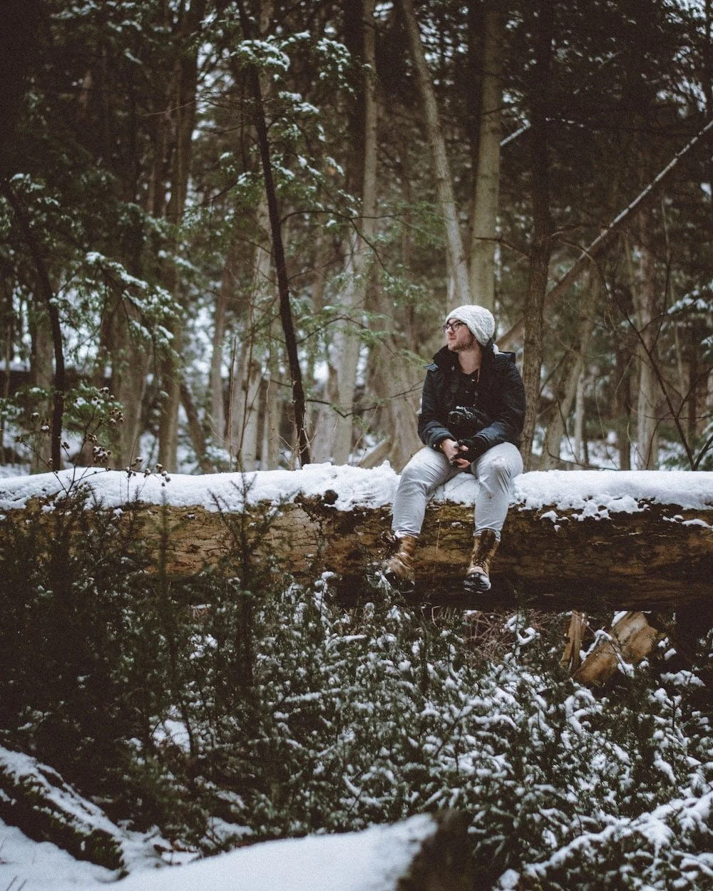 Be Still