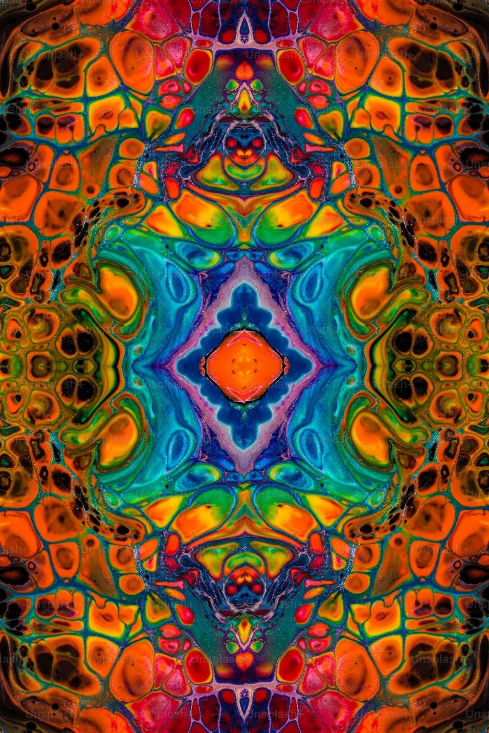 The World's Kaleidoscope