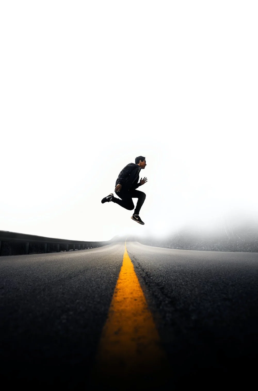 Joyously Jump into the Spirit