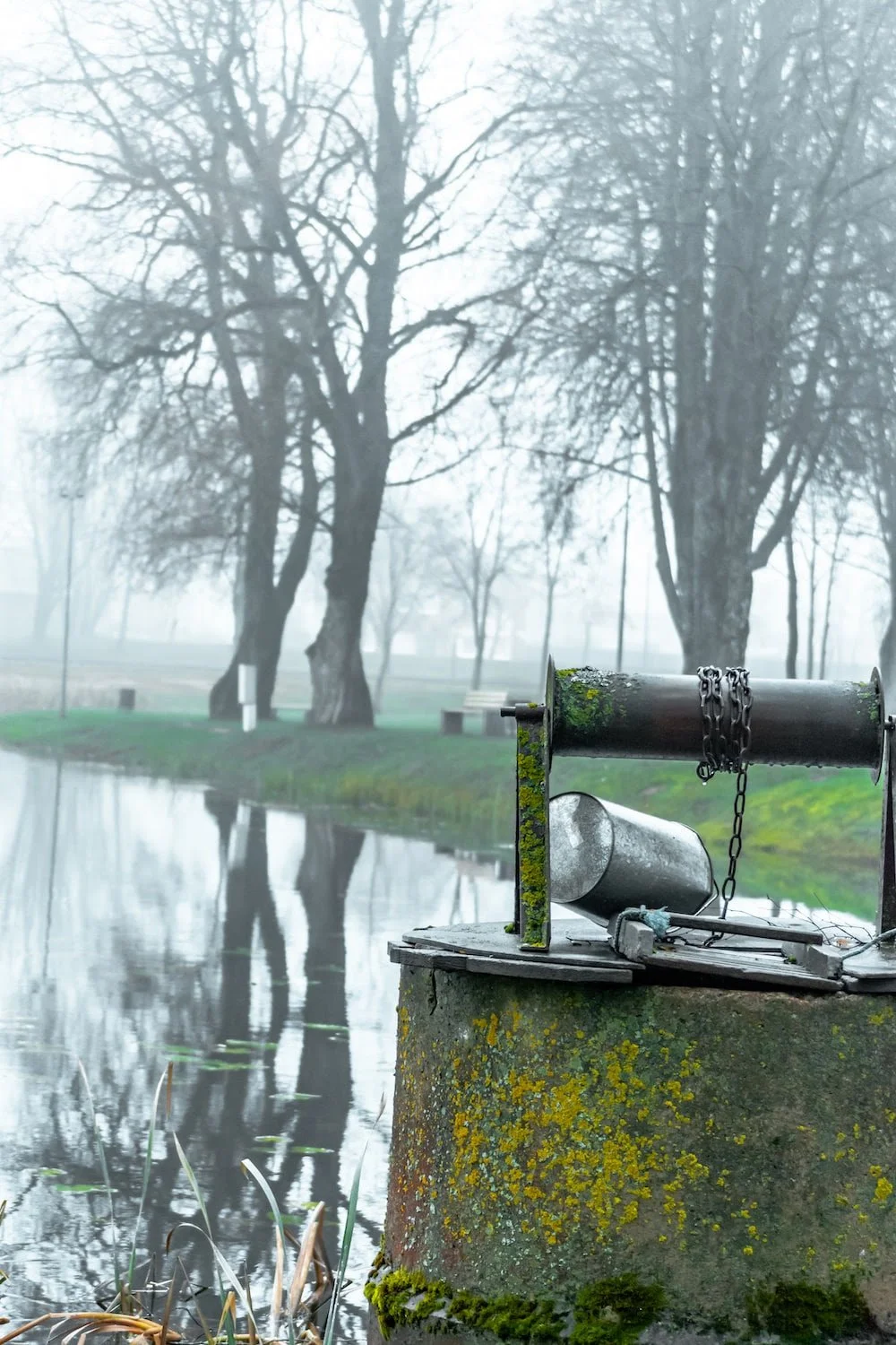 Drink from the Well