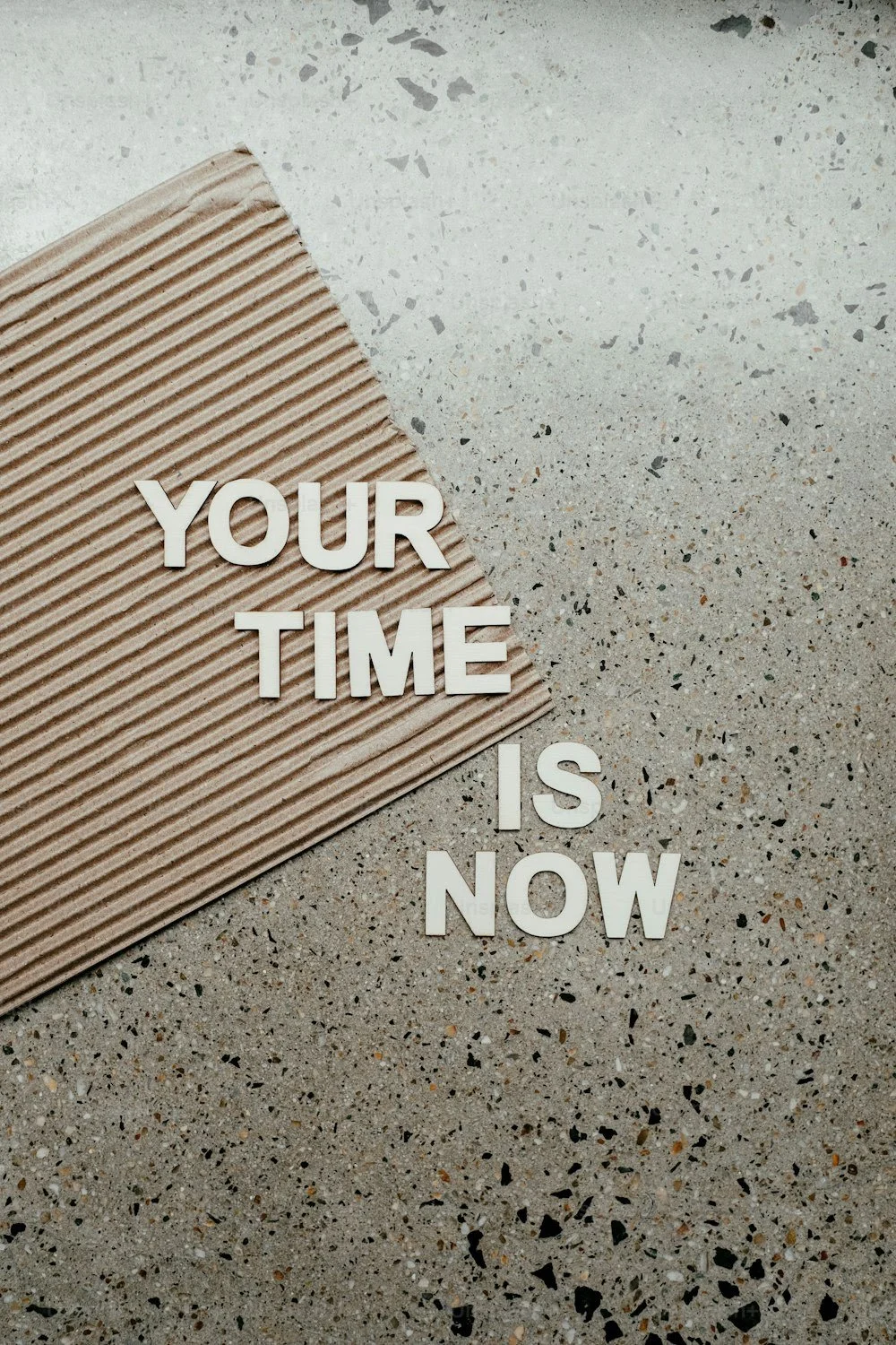 Move Quickly, Don't Procrastinate