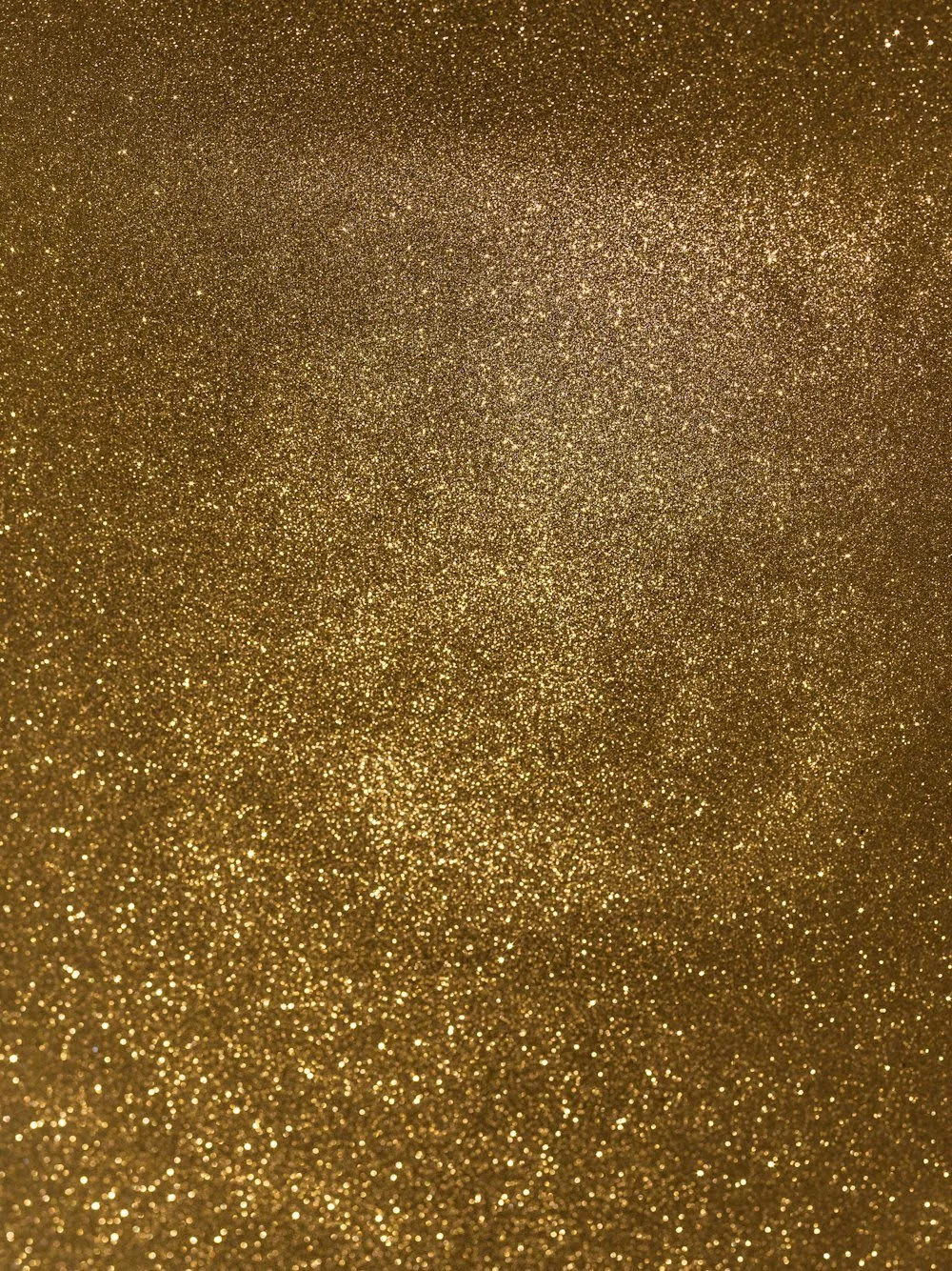 All that Glitters is not Gold