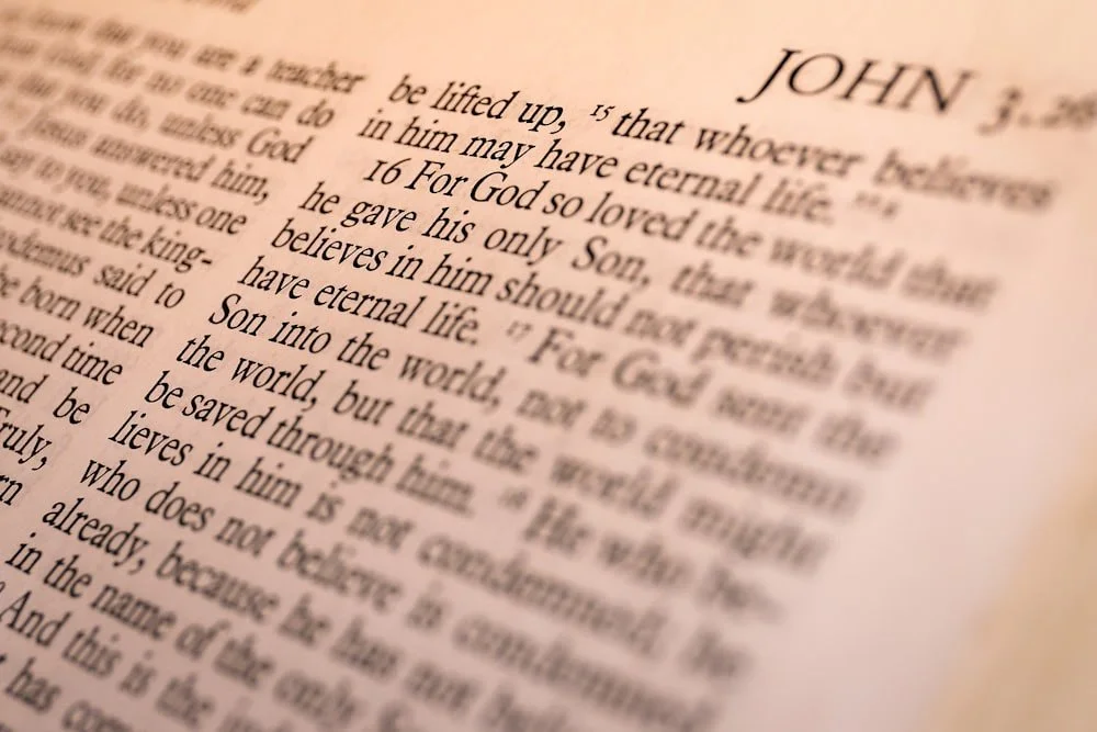 I Speak to You Through My Word