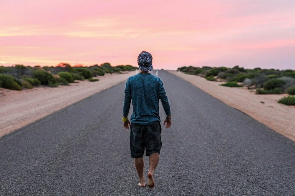 Taking Steps Creates Momentum