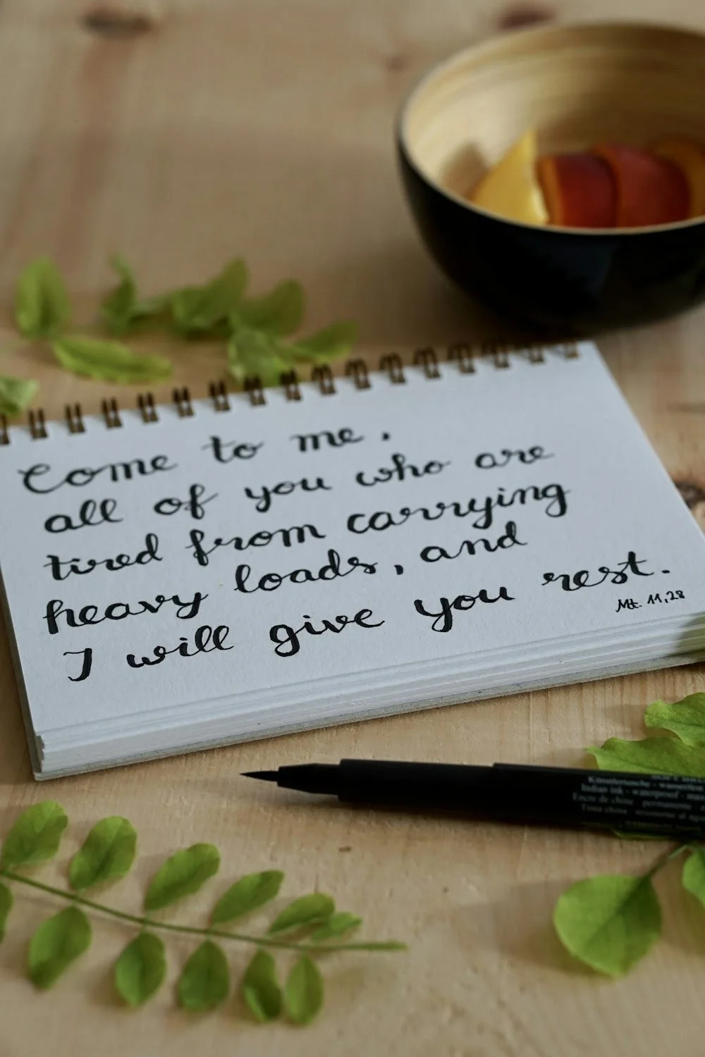 Rest in Me