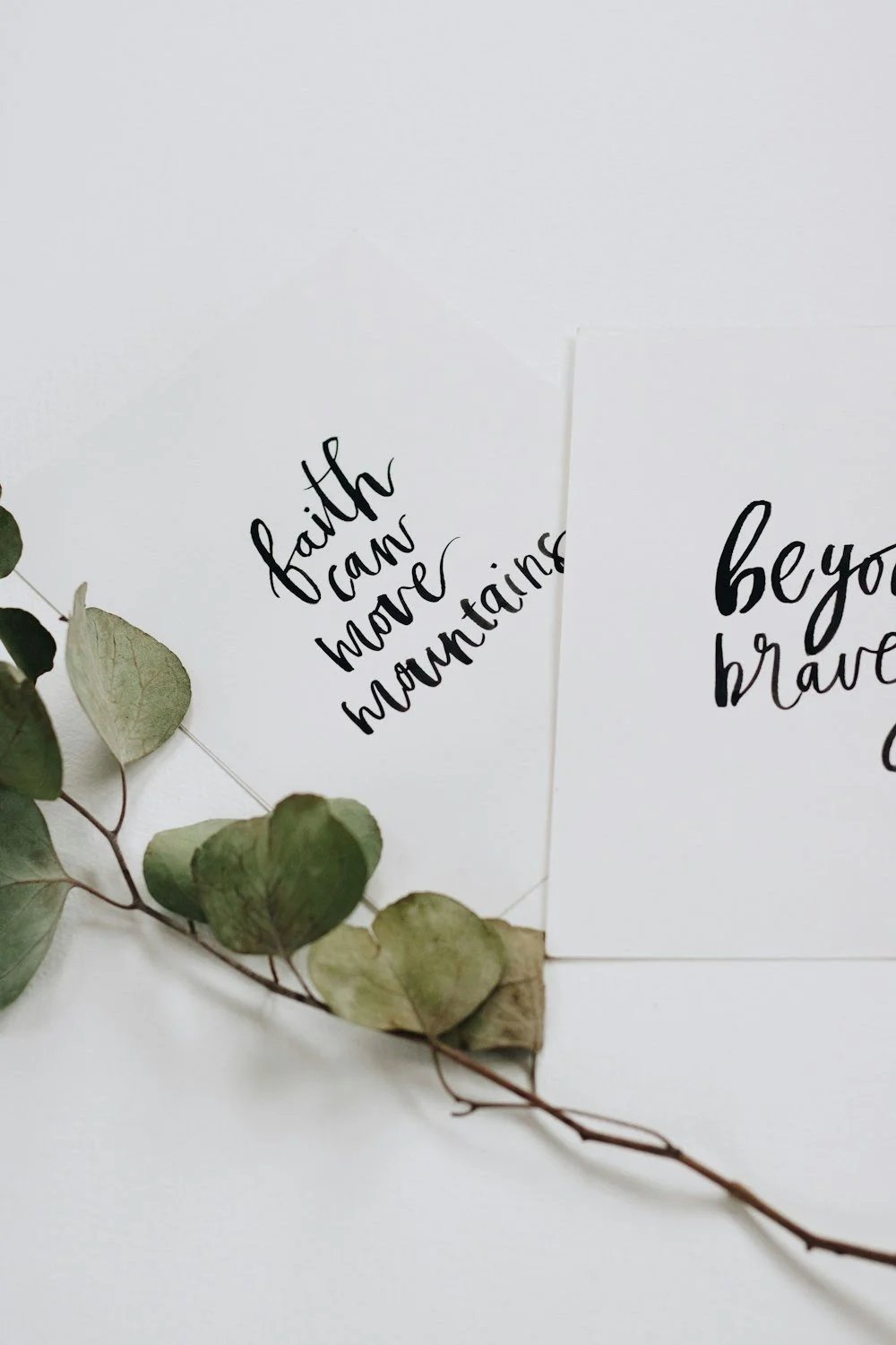 Meet the Challenges with Faith