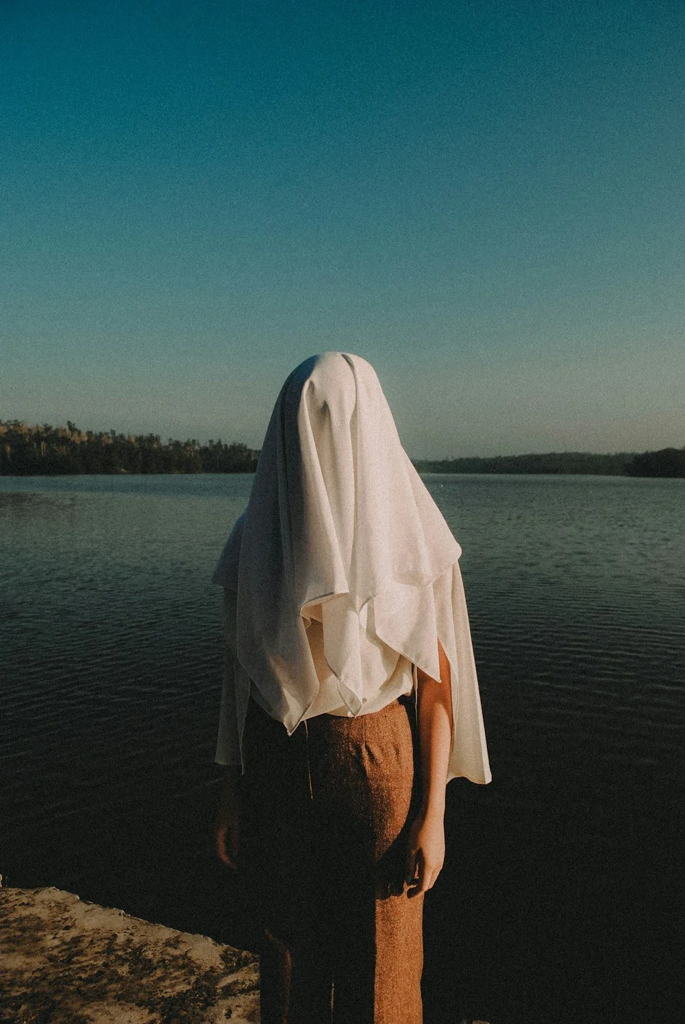 Don't Hide from Yourself