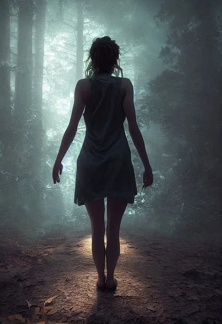 Be Not Afraid of what Lies Ahead