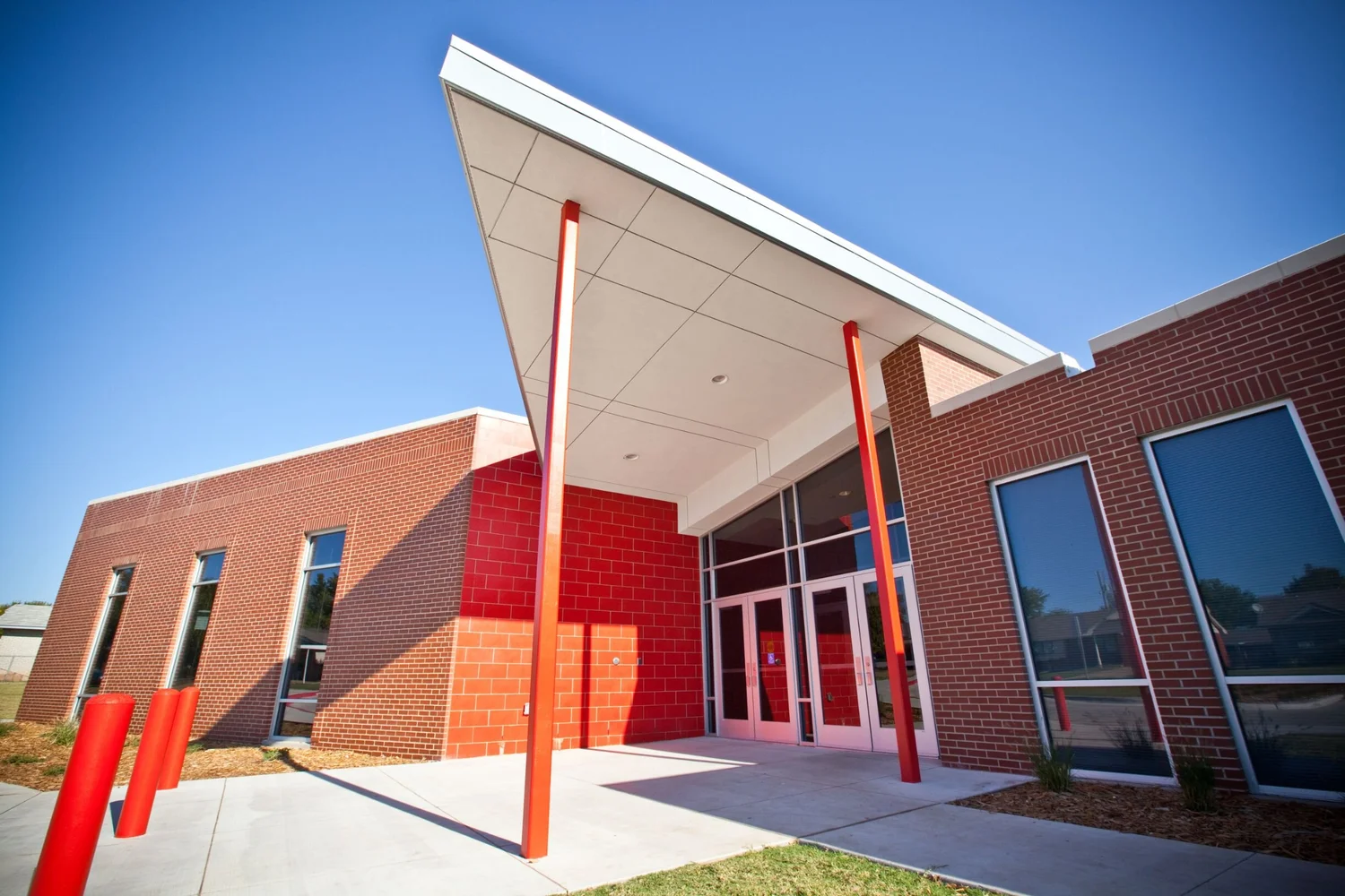 Southern Hills Elementary School — TAP Architecture