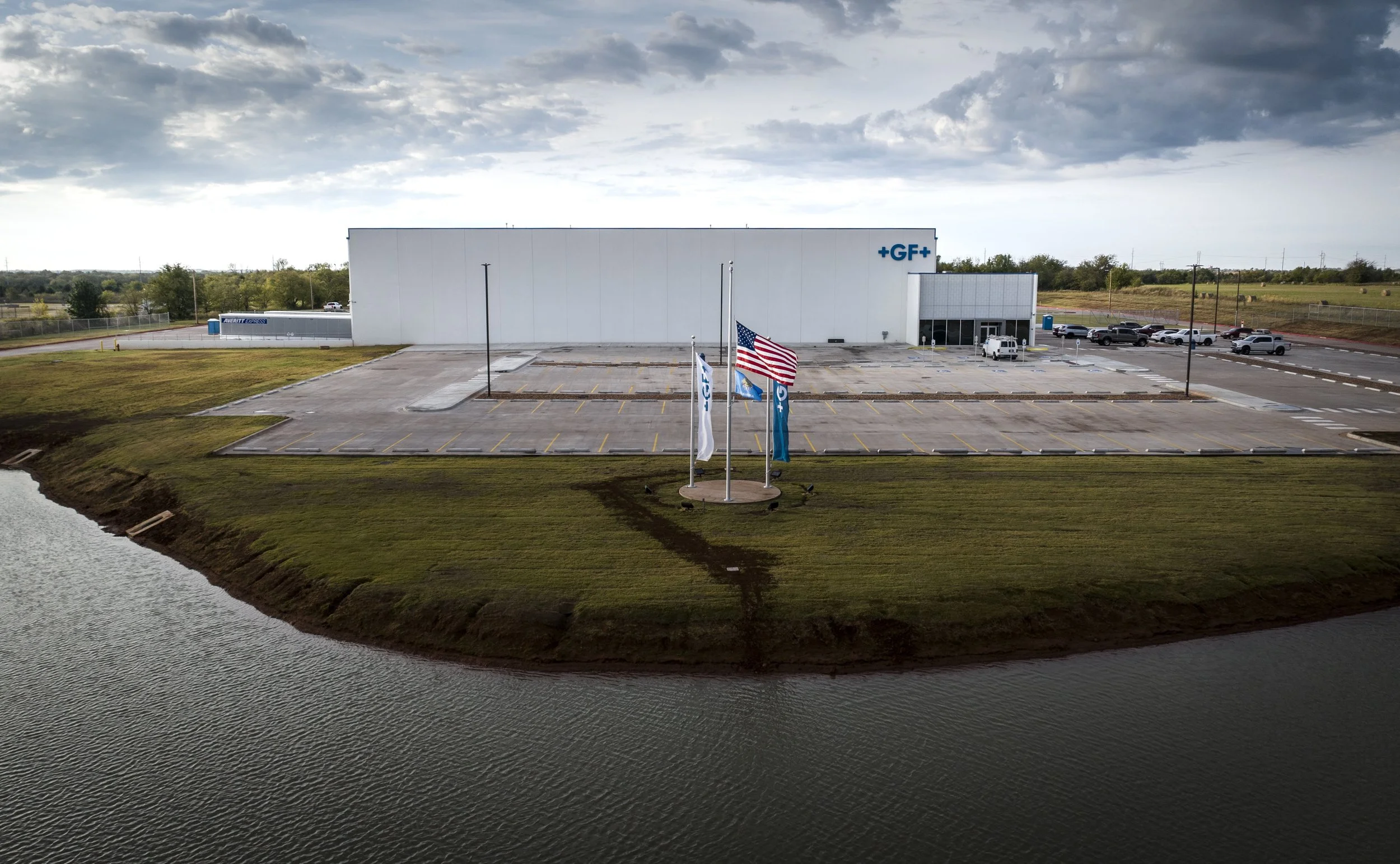 Georg Fischer Central Plastics – Expansion in Shawnee