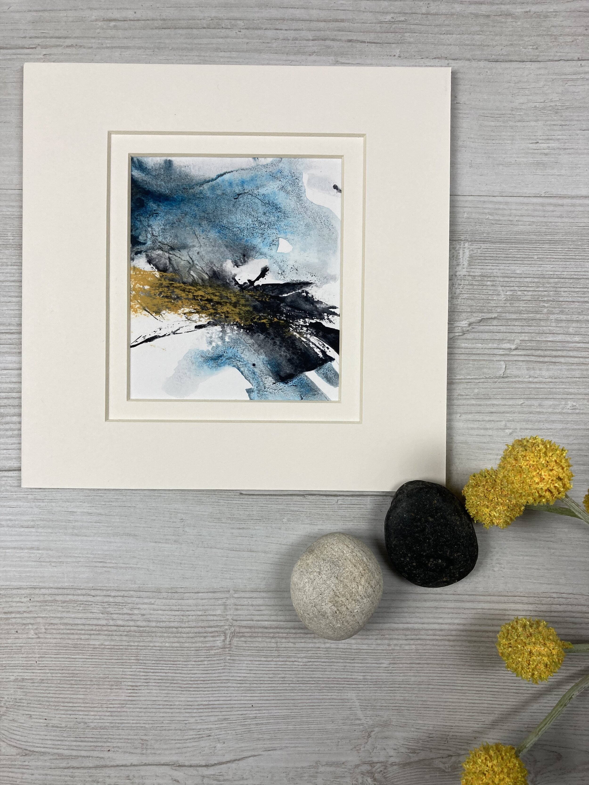 Afloat the Drifting Tides