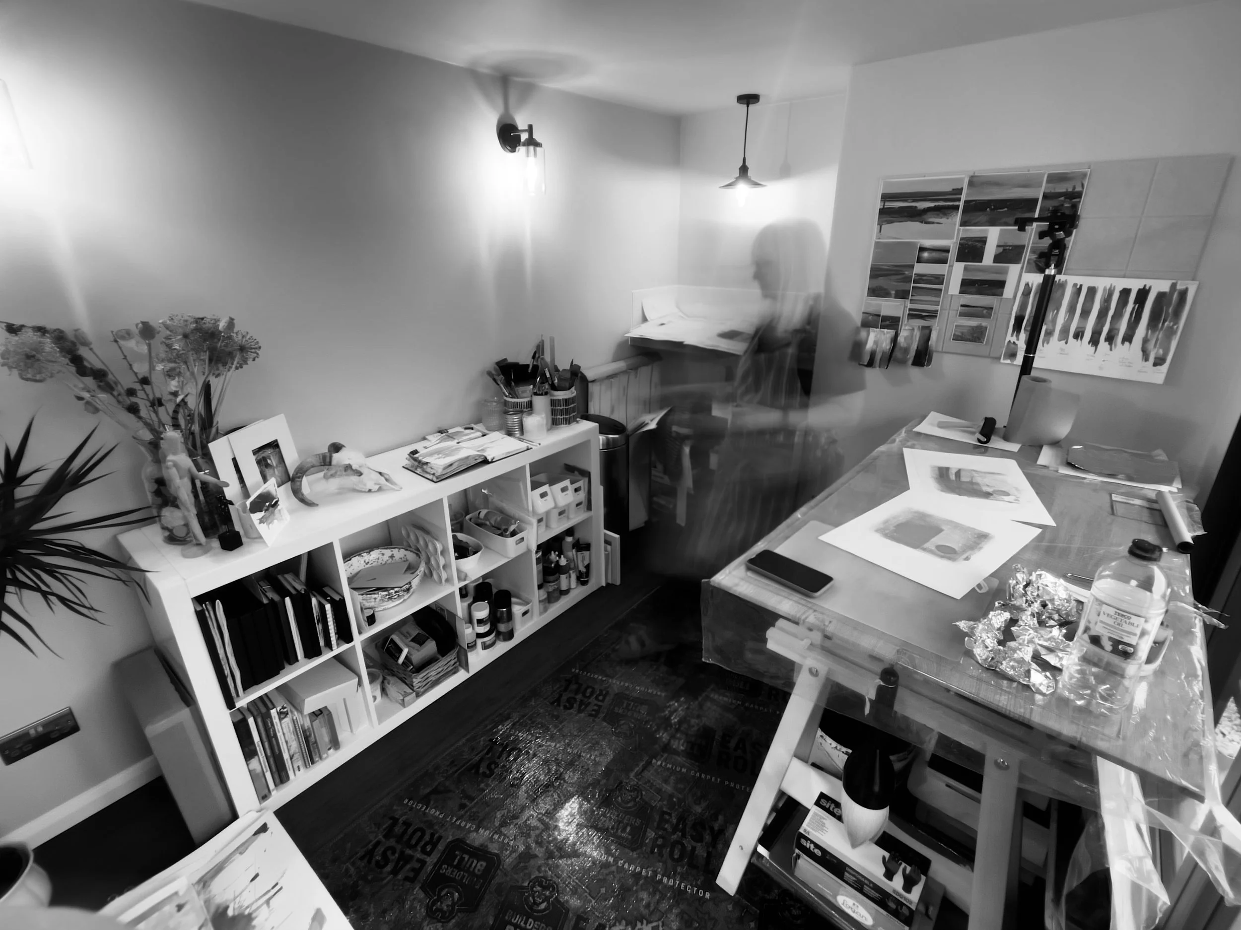 Breaking the Loop - Reframing the Question…