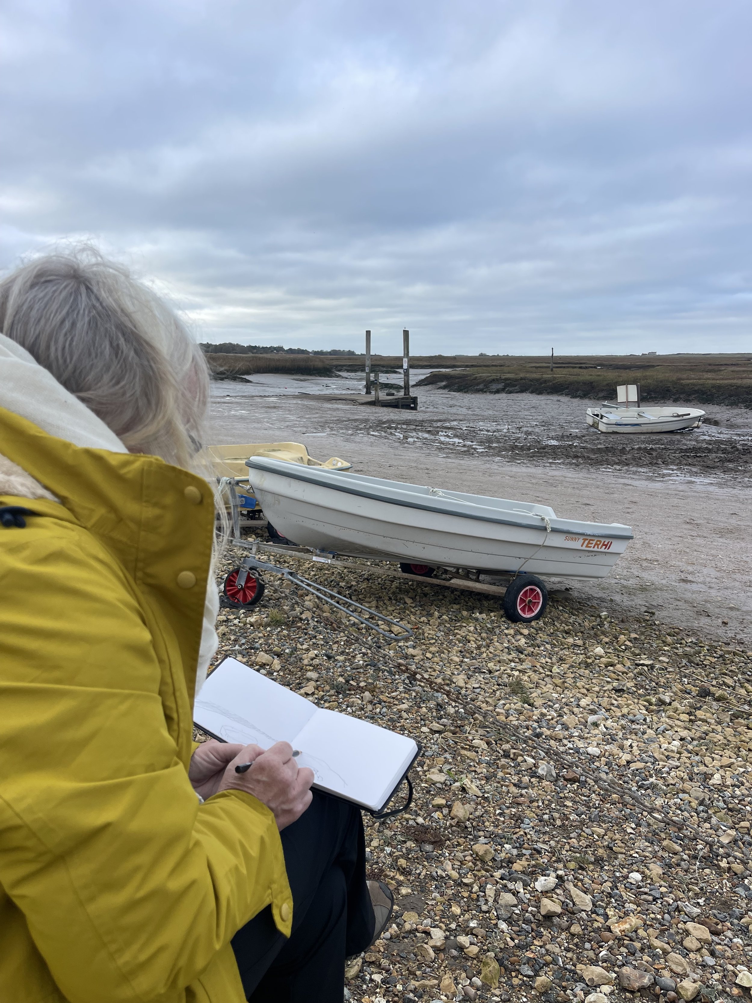 Why I Keep Returning to the Same Landscapes…