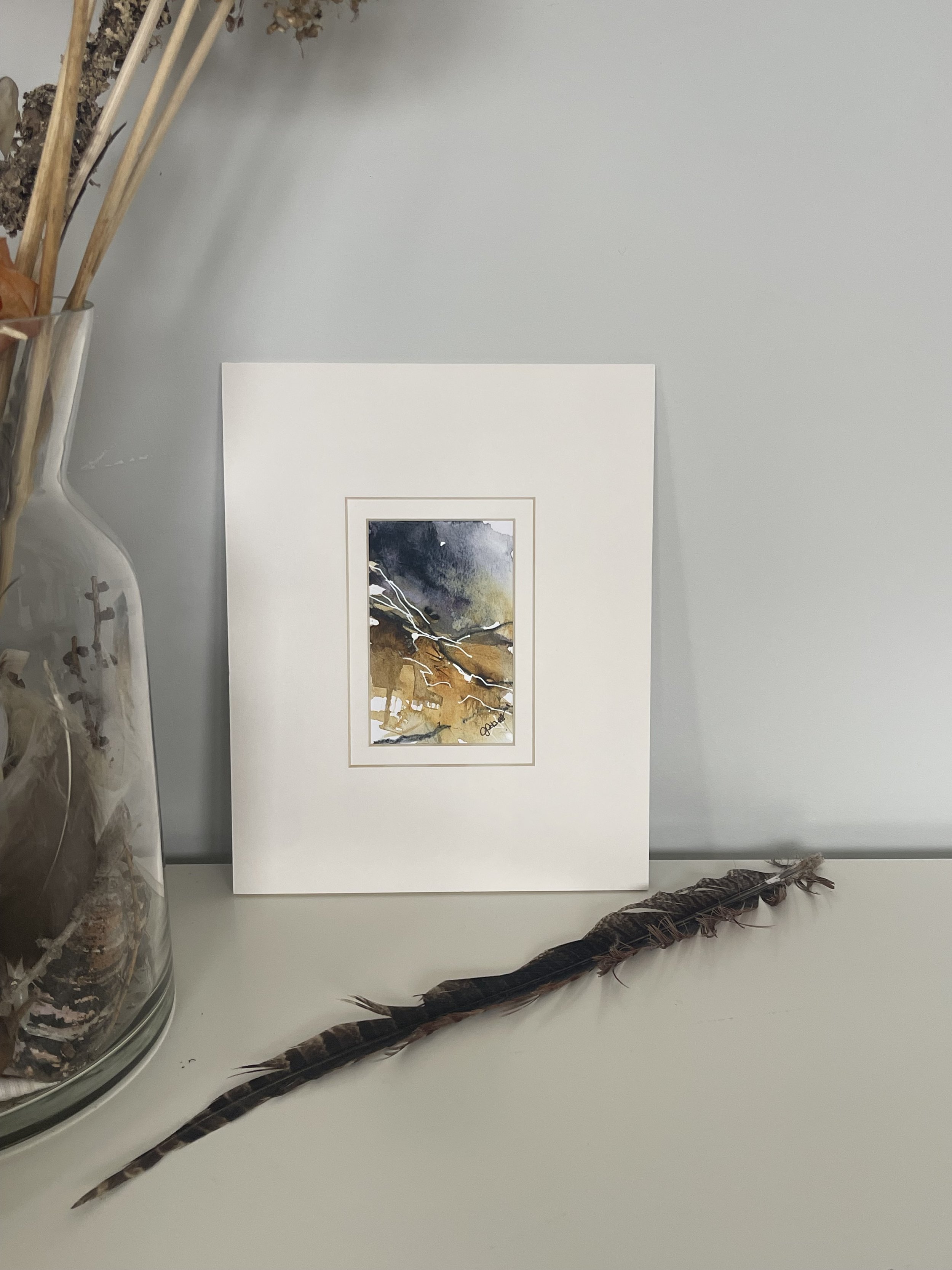 Frayed Cloud, Lapwing Cry