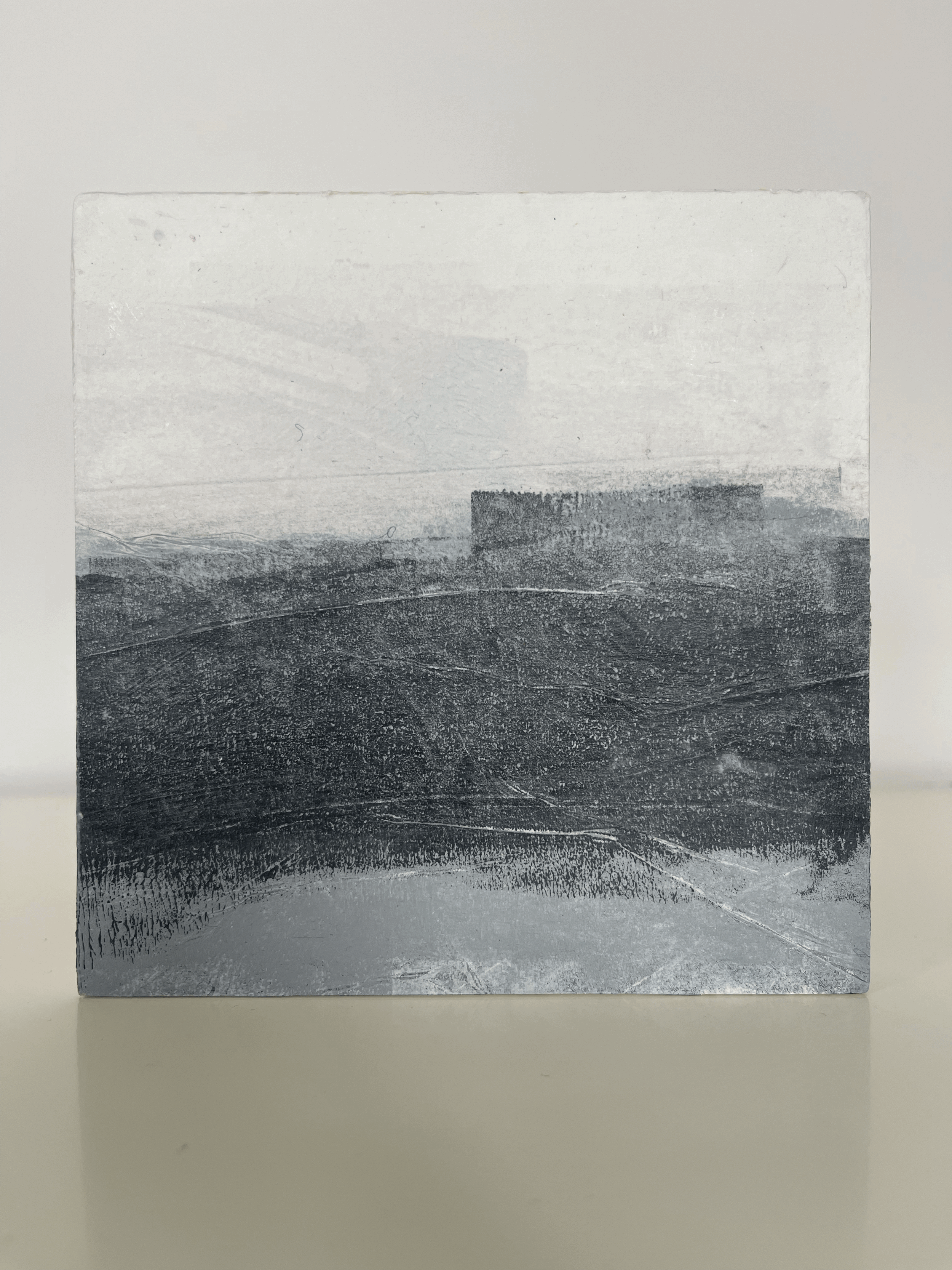 Where Rock Rises