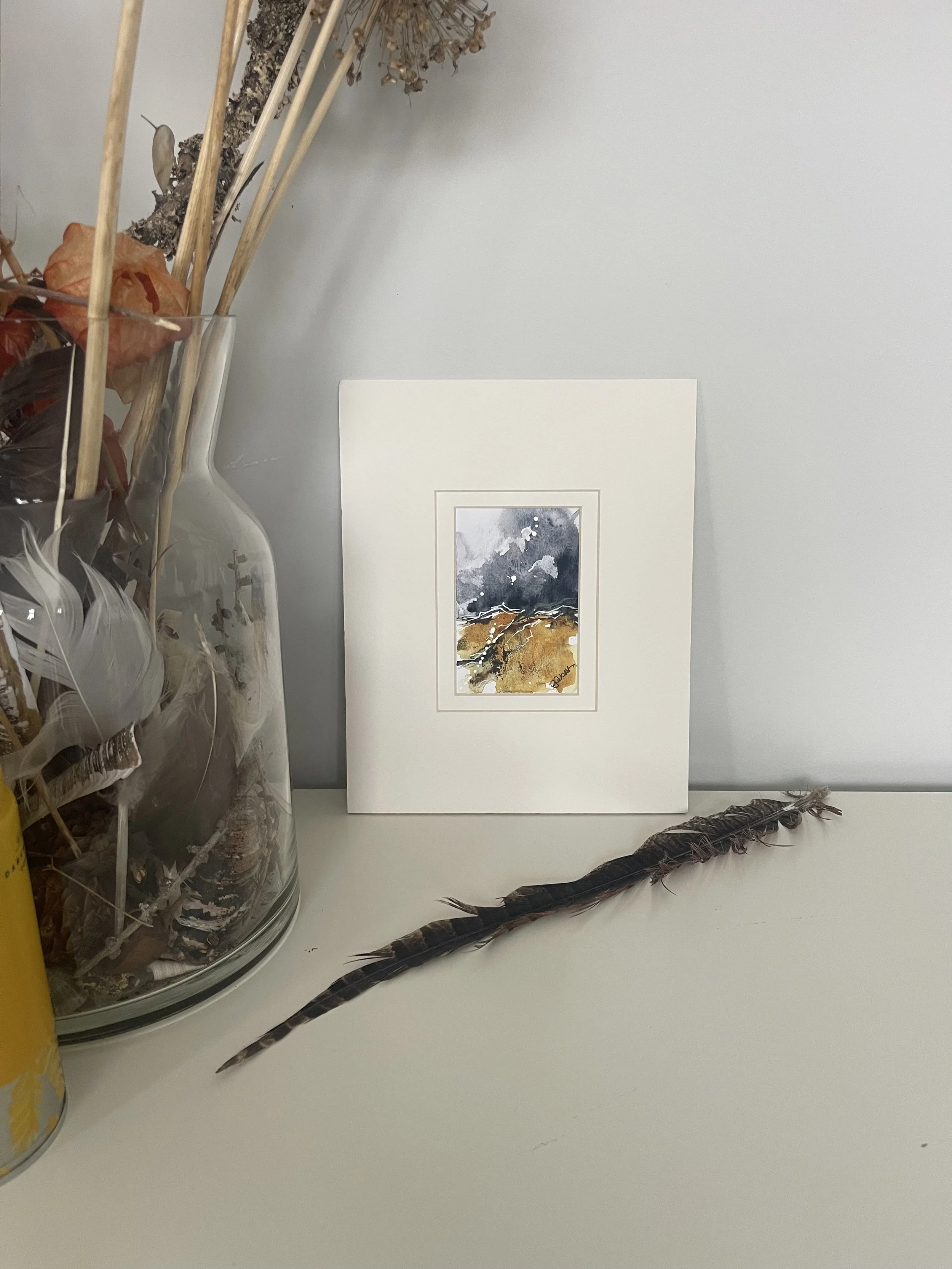 Moor Snow, Rabbit Track