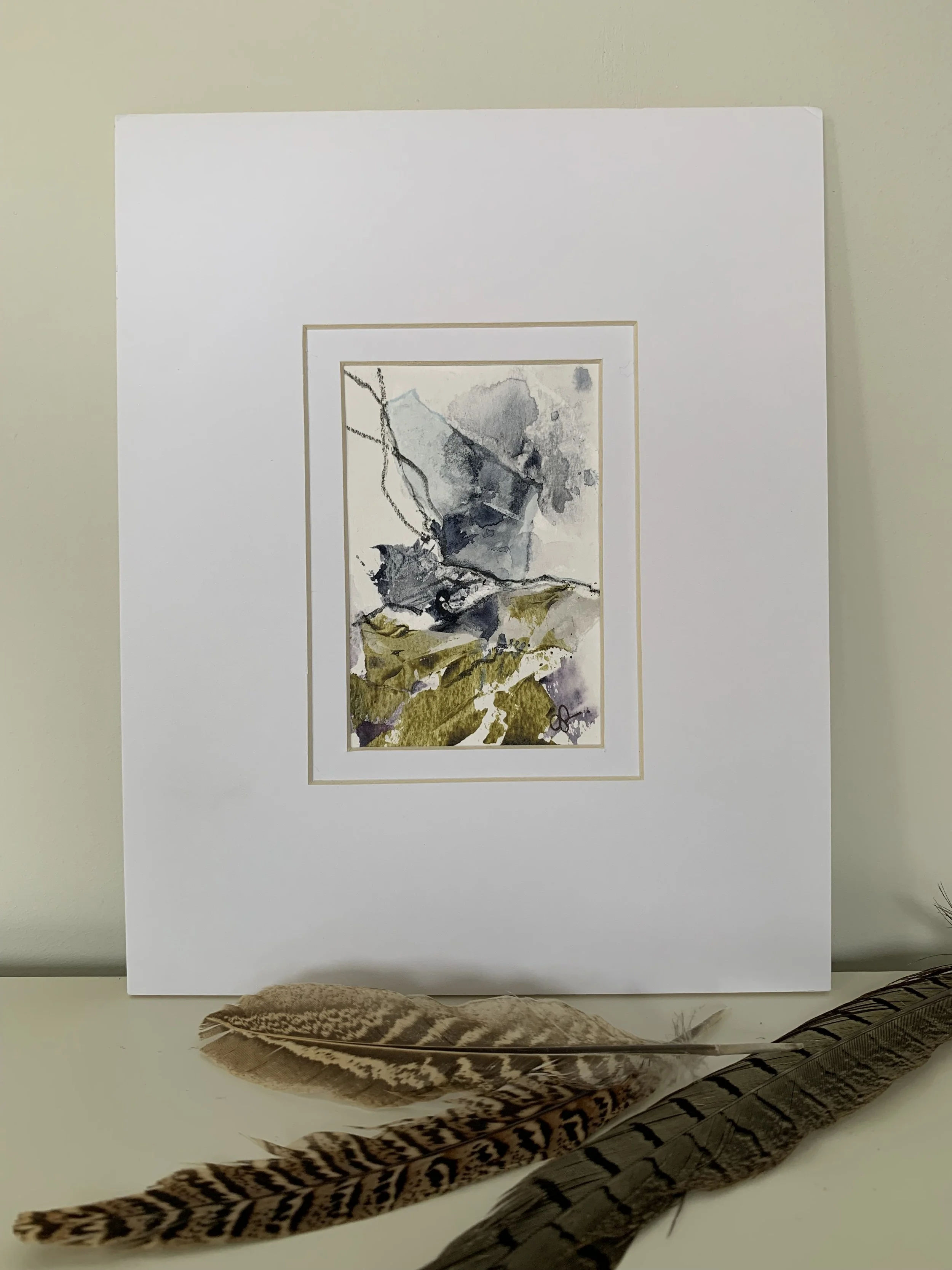 Frosted Wind