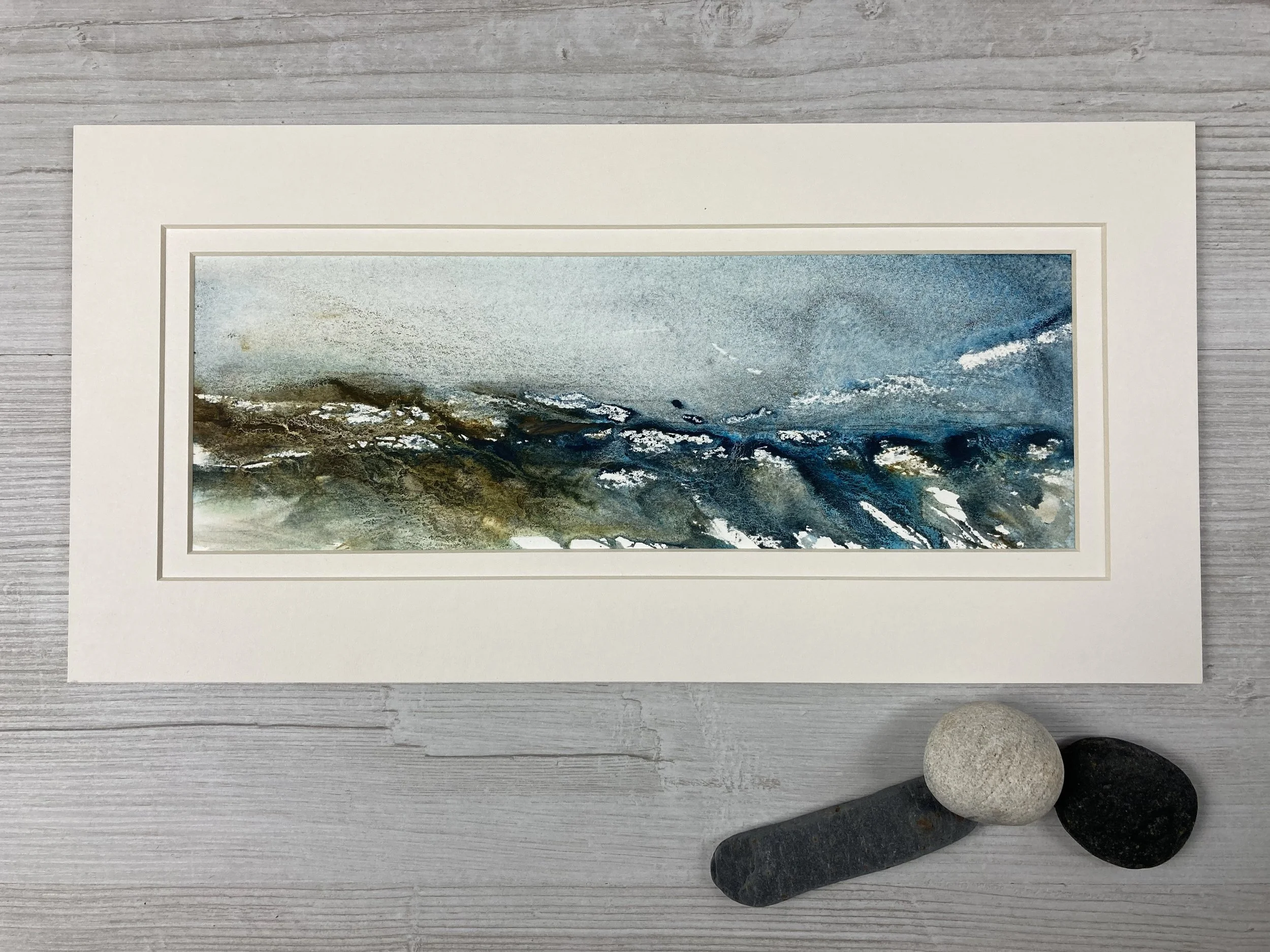 Waves Sigh, Eternity's Kiss