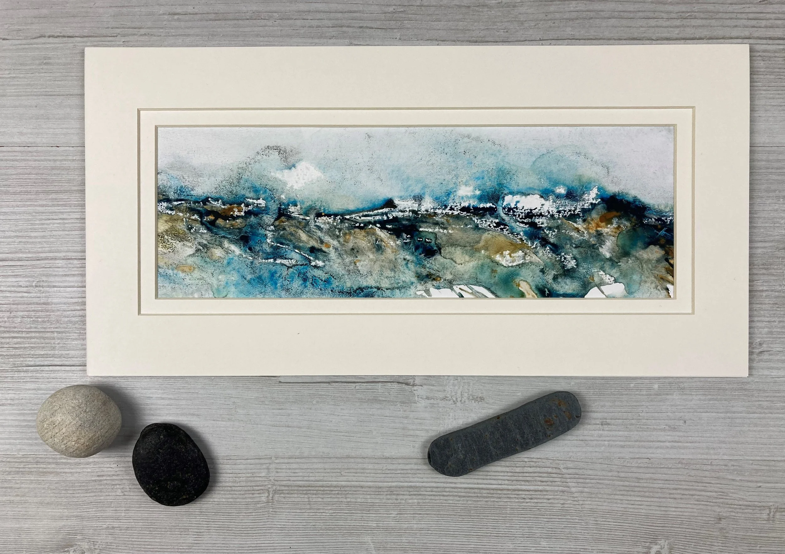 Seas of Dappled Song