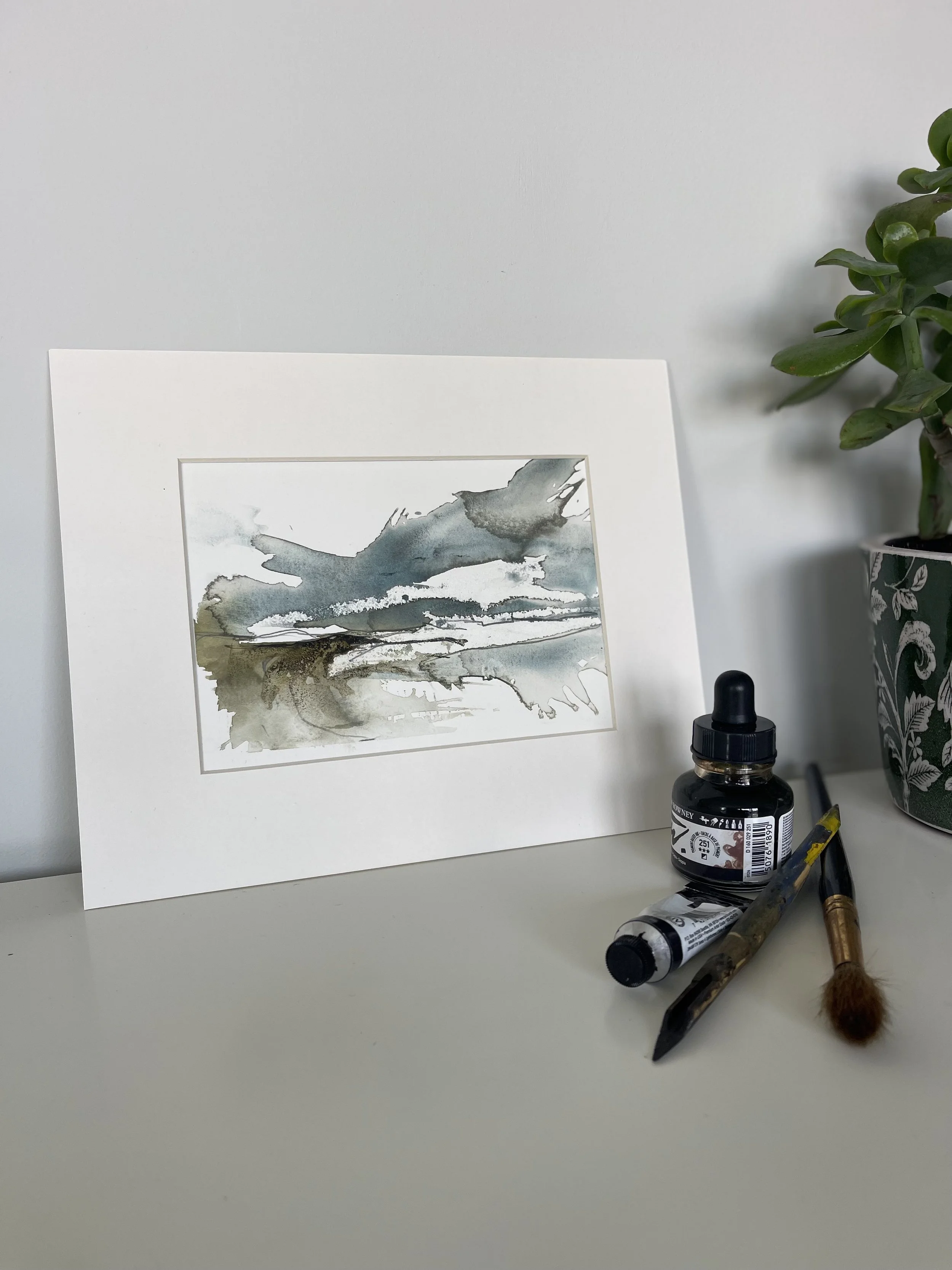 a-distance-held-in-light-mounted-original-artwork-display .jpeg