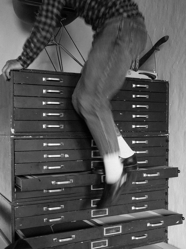 Artist Obed Vleugels