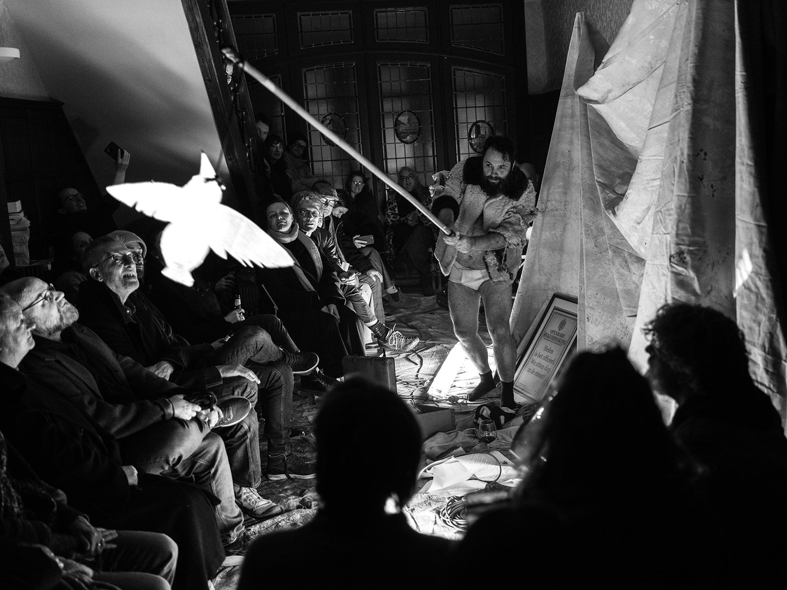 the magic mountain - bart van gyseghem