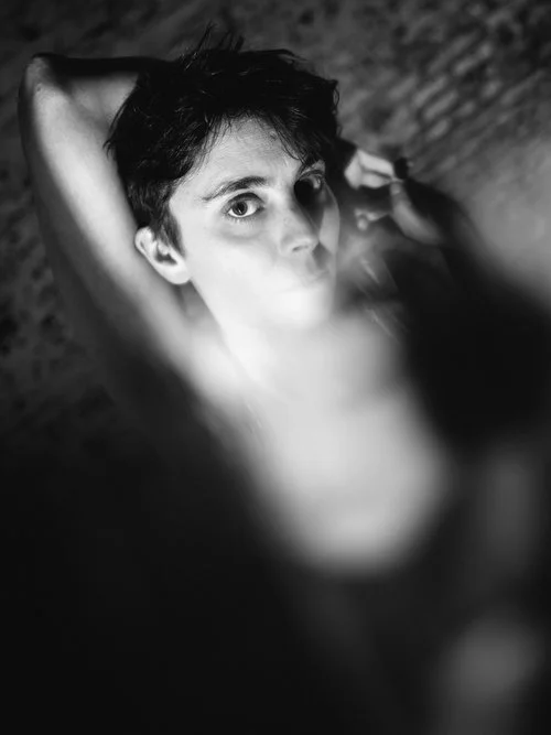 Portrait of Eva Claes