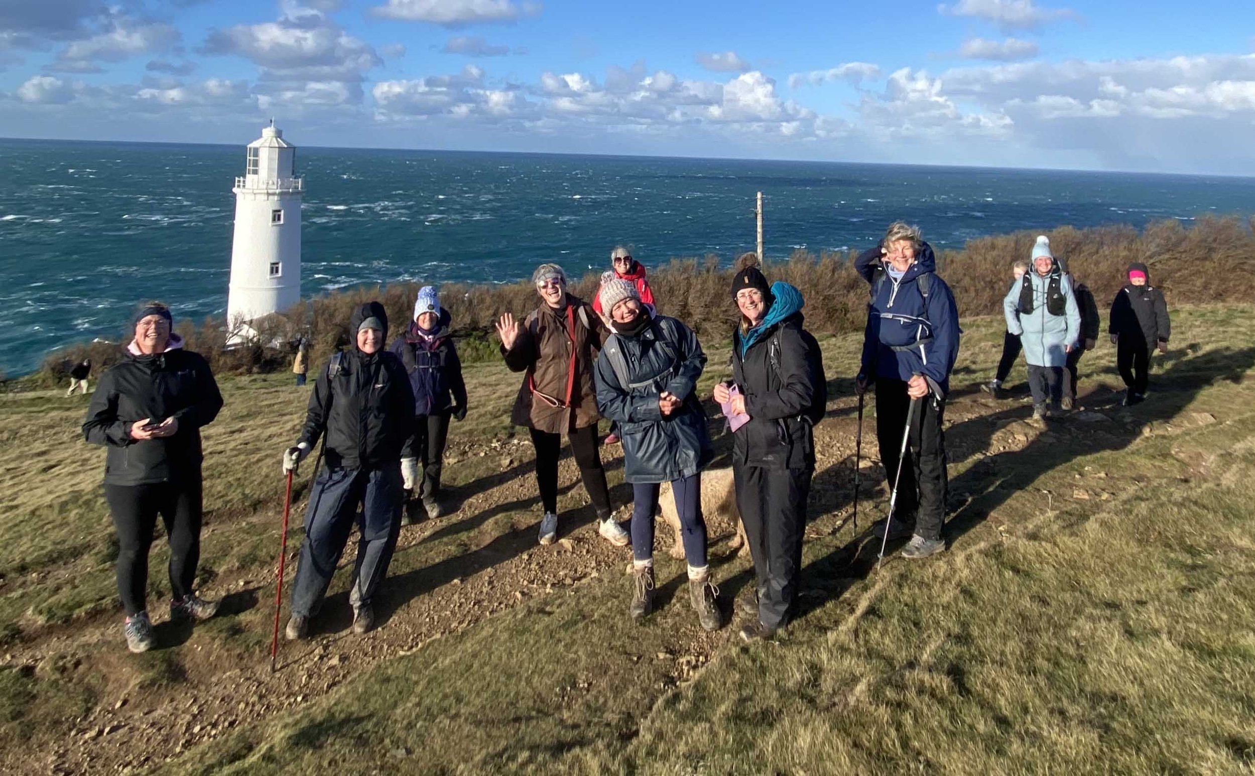 Padstow to Porthcothan - Jan