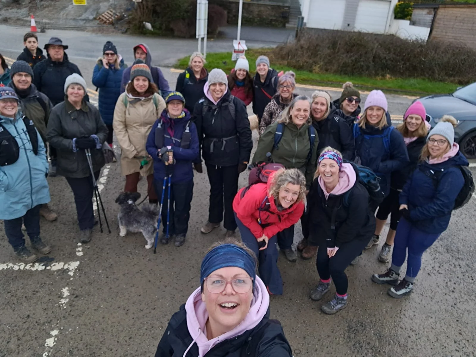 Porthcothan Feb Walk