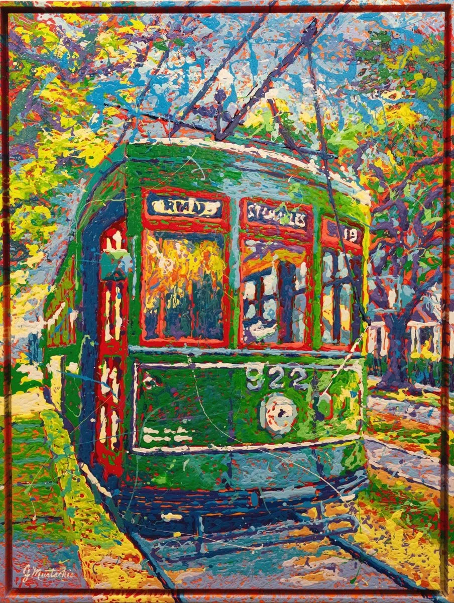 Desire, 38x50", SOLD