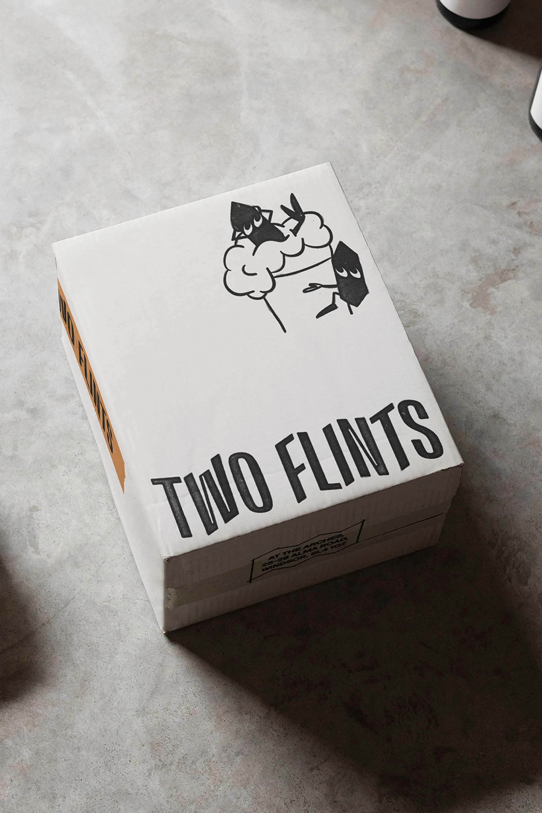 Two Flints