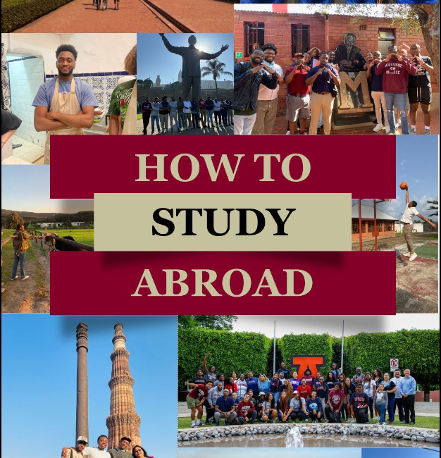 Study Abroad 101