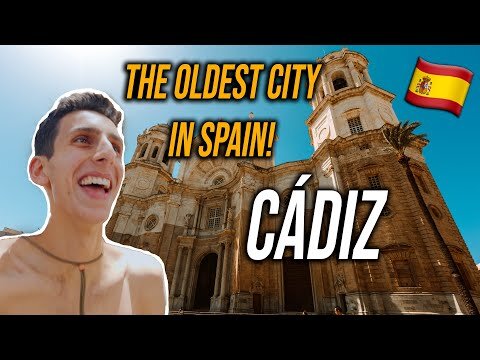 Exploring The OLDEST CITY in Spain!