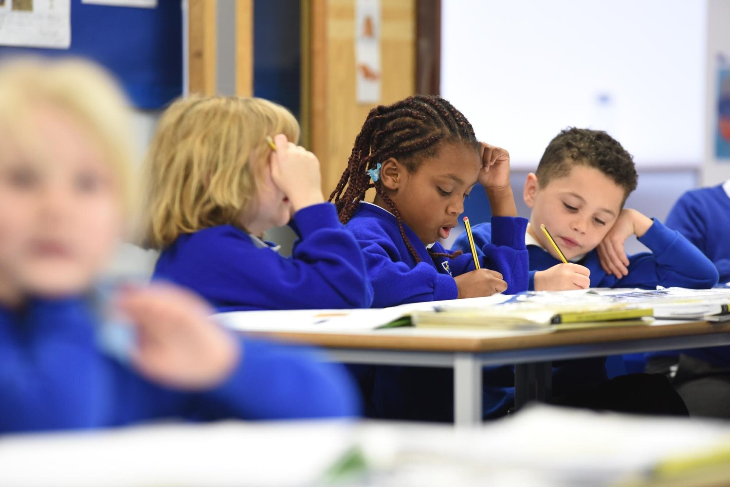 Woodbridge Road Academy