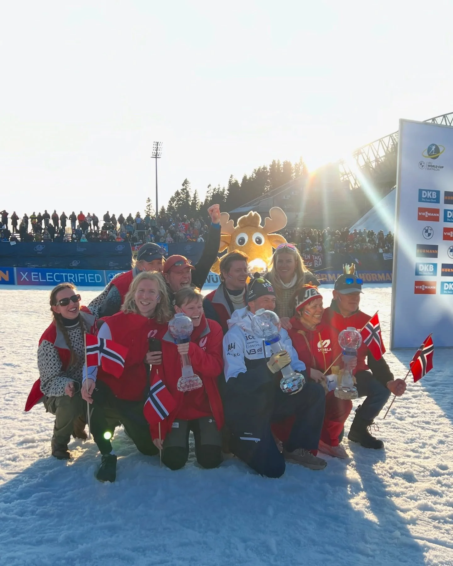 A bit late season recap, but I needed to let it sink in a bit 🫶 What a season it was, it really had everything! Thank you to all that&rsquo;s been supporting me, fans, family, friends, team and sponsors. All of you have helped me achieve my biggest 