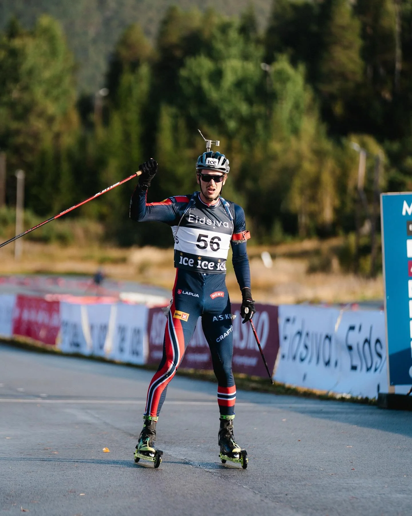 Nybakt norgesmester 🕺🏽 G&oslash;y &aring; ta min f&oslash;rste NM tittel 🥇 P&aring; tide synes jeg 😎