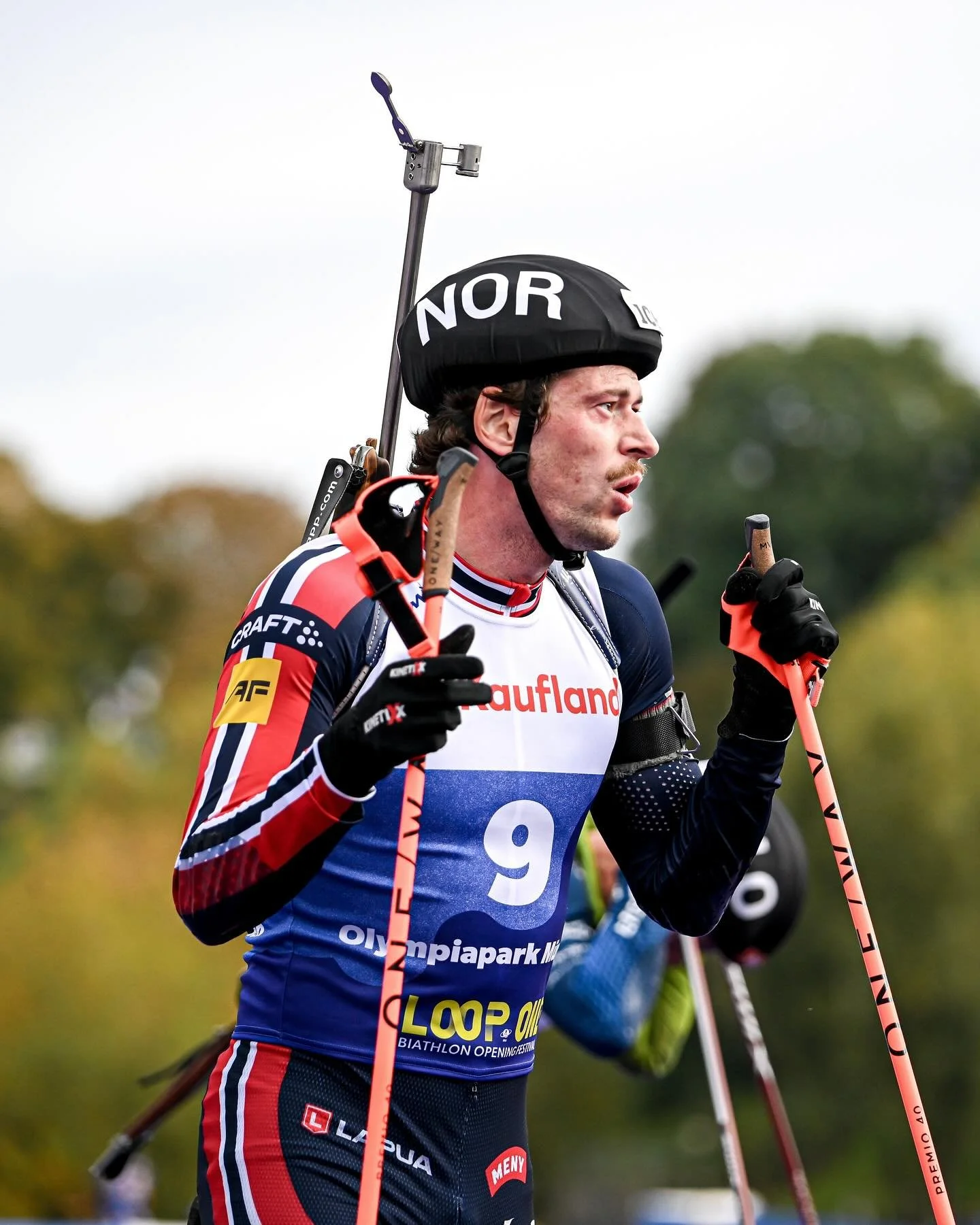 Thank you Munich 🫶 Loop One was an incredible experience 🥹 Now I can&rsquo;t wait for the season to start 🫨 

📸 @nordicfocus