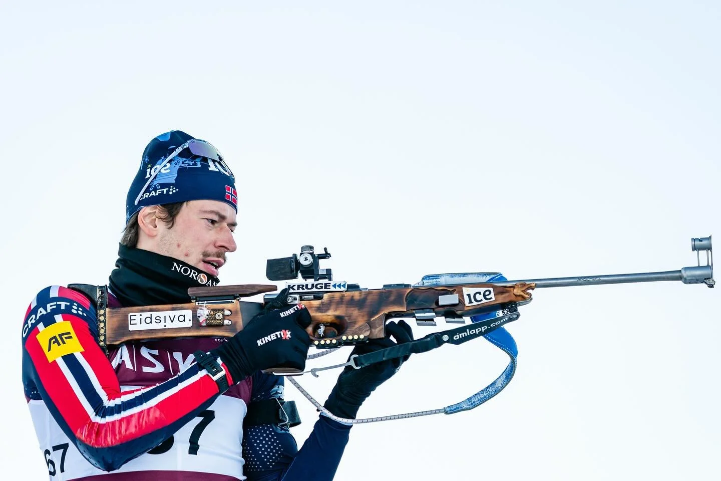 All set for the new season 2025/2026
Tomorrow&rsquo;s the big opening and I can&rsquo;t wait to get going 😎 A big thanks to all my sponsors who&rsquo;ve supported me so far, and to all my fans who cheer me on 🎉 Let&rsquo;s get this party started 🕺