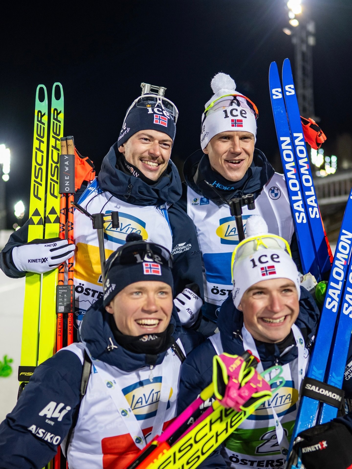 4 happy boys 🤩🤩🤩🤩

[ad] @norsan.de @krugeas @julbo_eyewear @kinetixx_sports @fischernordic @onewaysport 
📷 @k_voigt_fotografie