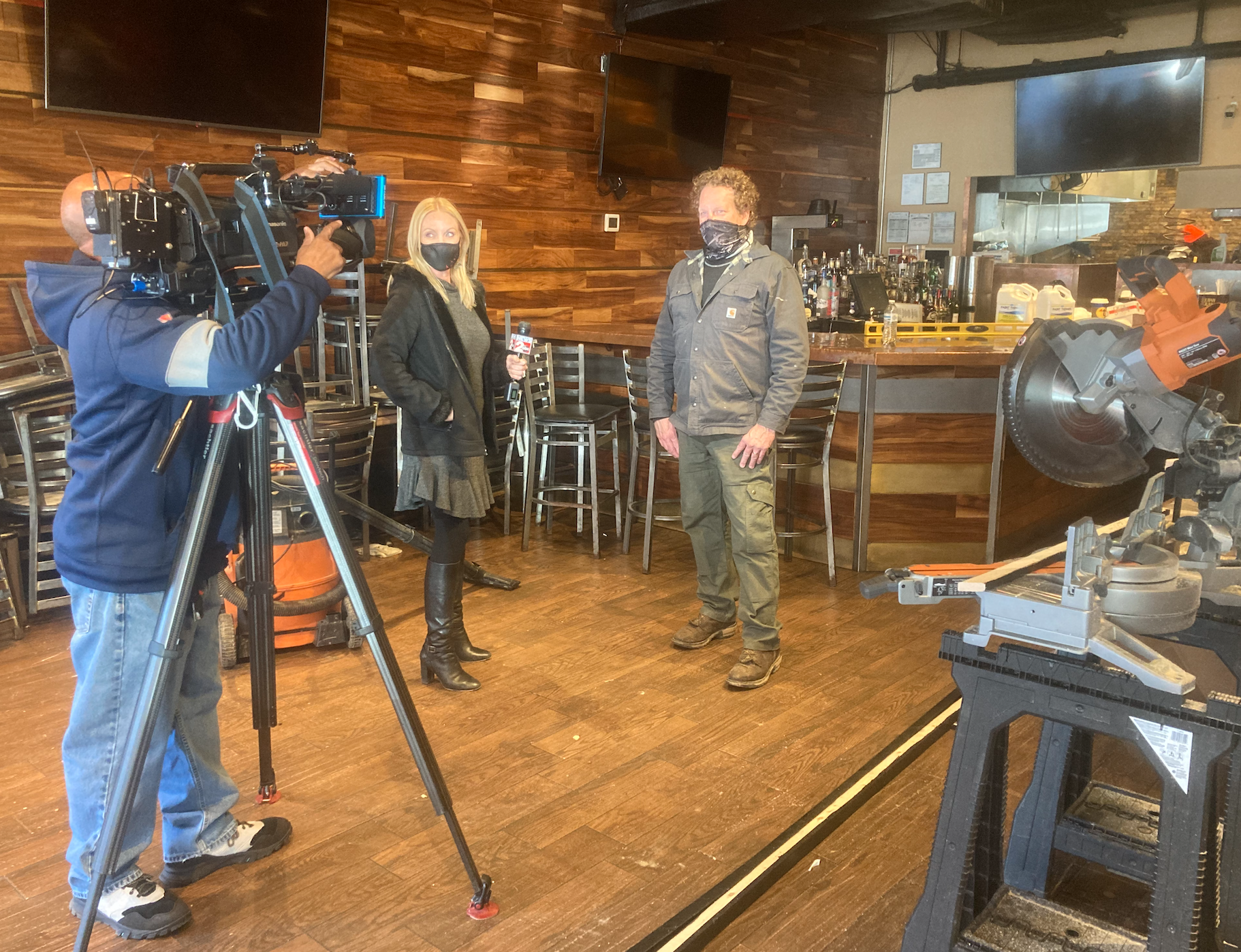 WKRN News 2 with Stephanie Langston