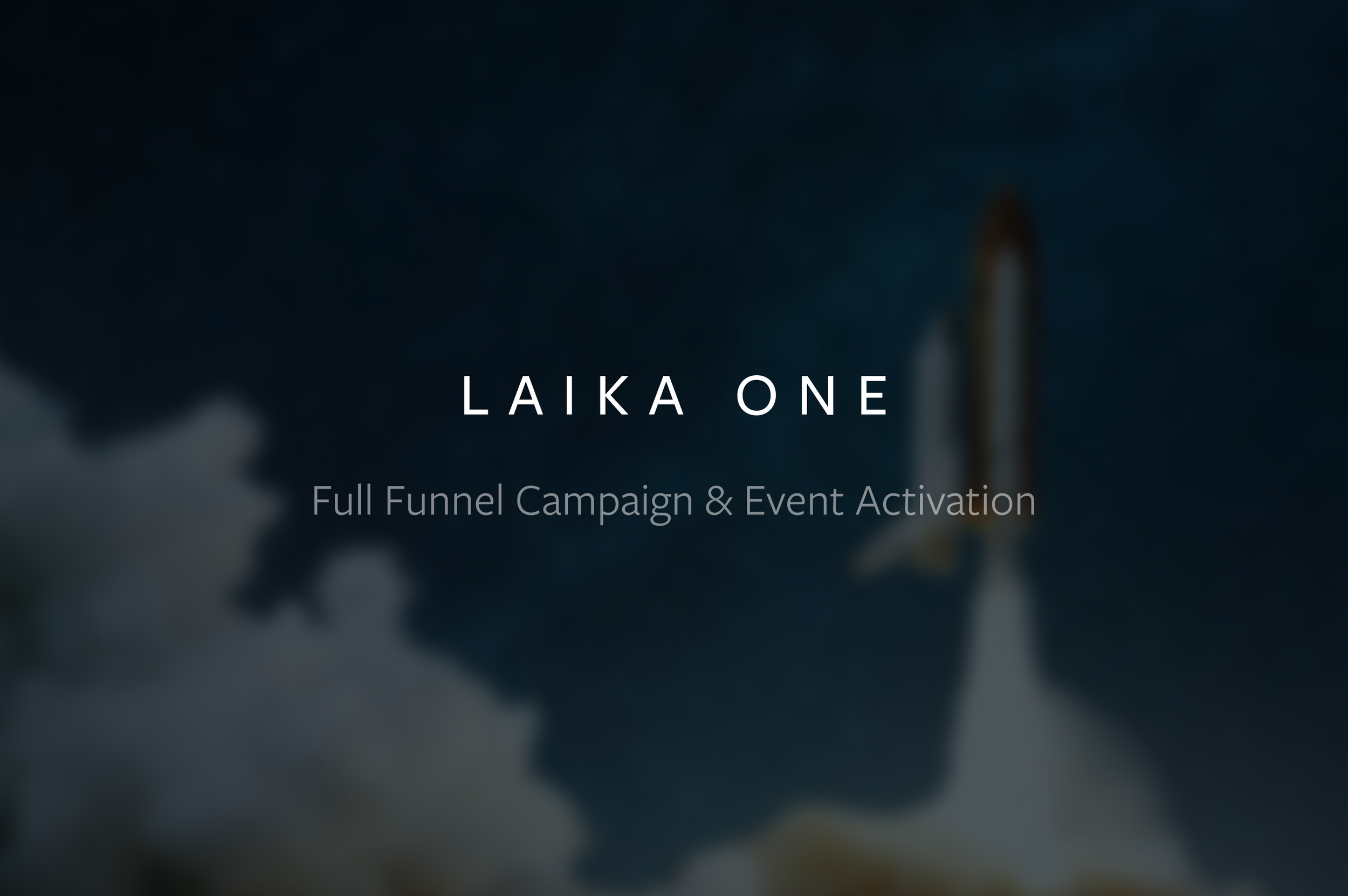 LaikaONE