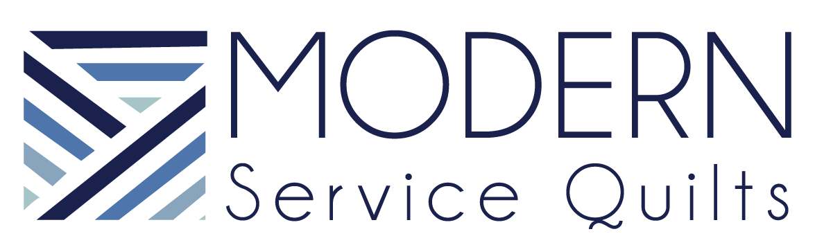 Modern Service Quilts